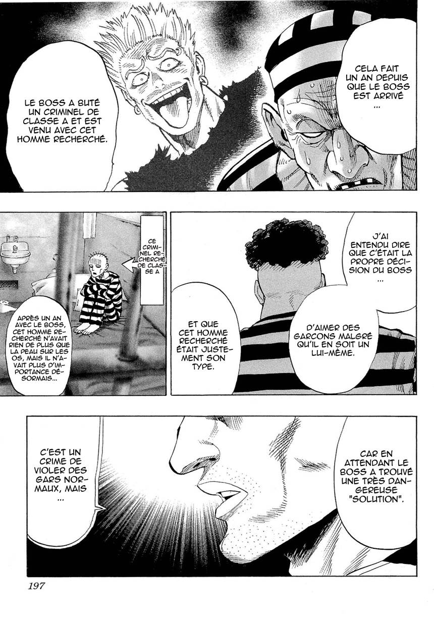 Read One Punch Man vf Manga Online