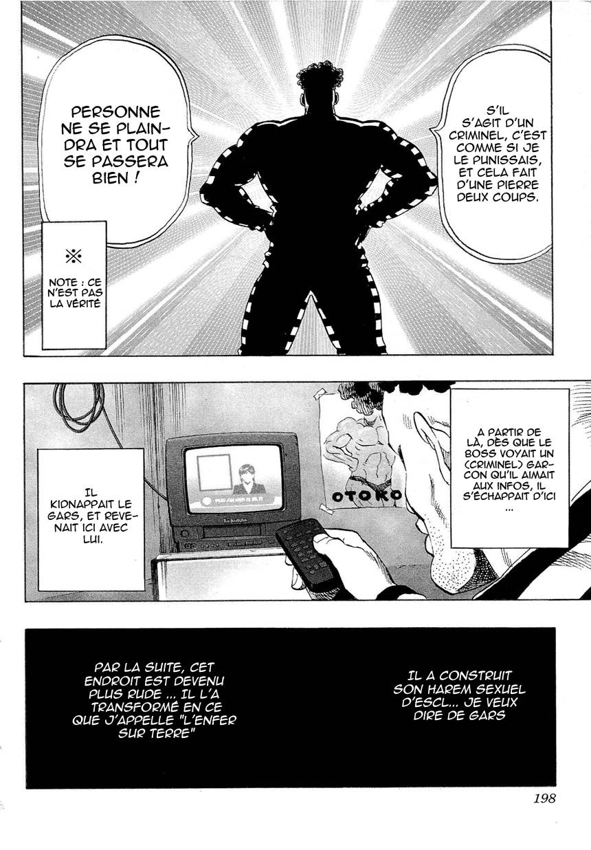 Read One Punch Man vf Manga Online