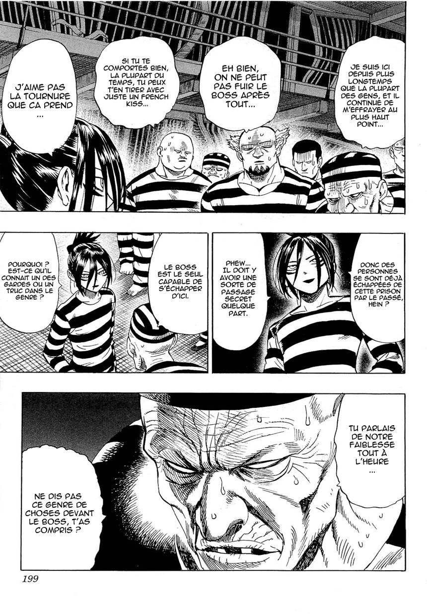 Read One Punch Man vf Manga Online
