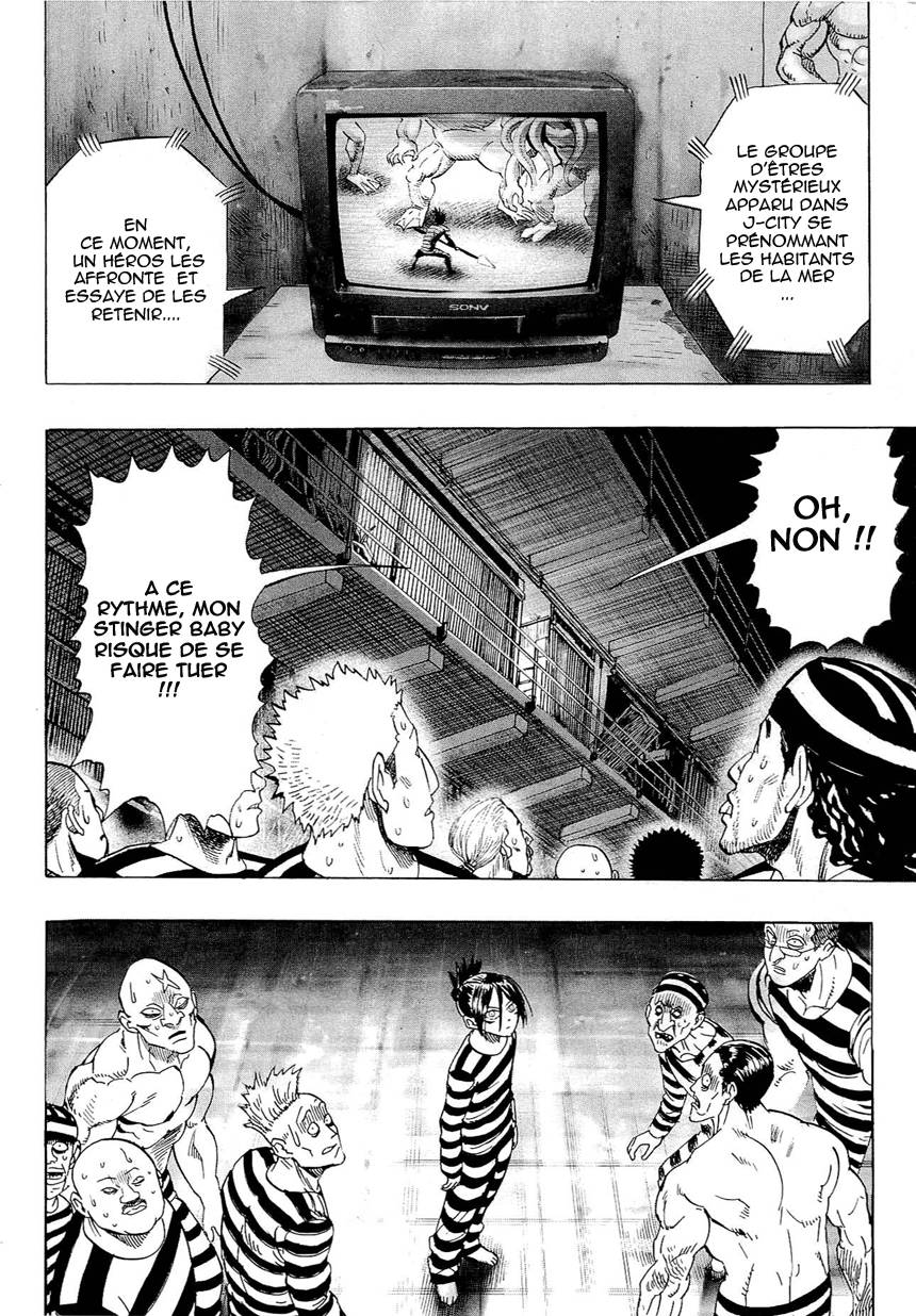 Read One Punch Man vf Manga Online