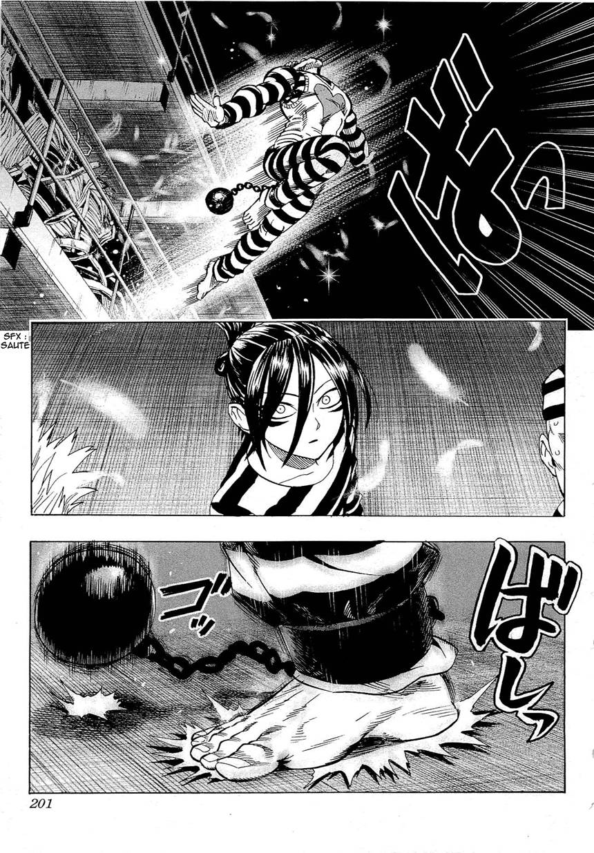Read One Punch Man vf Manga Online