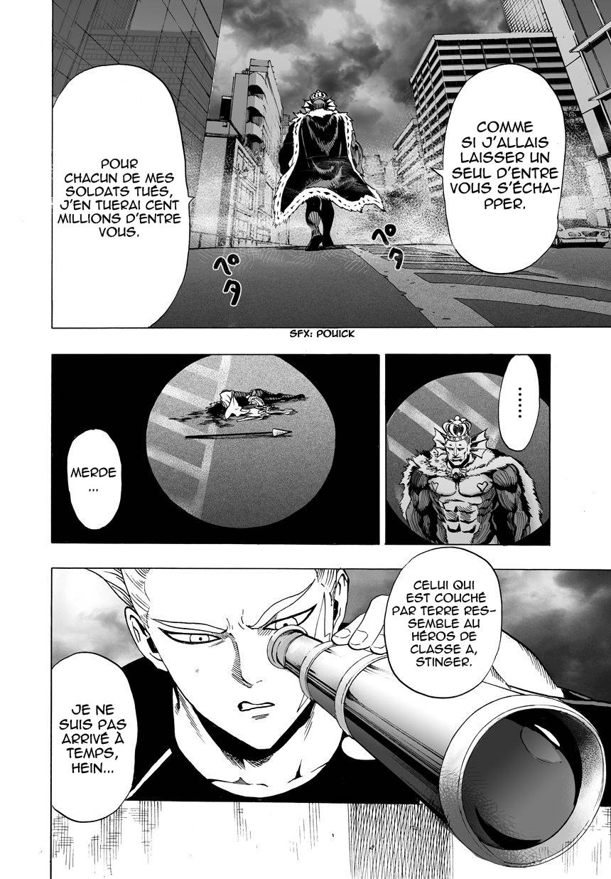 Read One Punch Man vf Manga Online