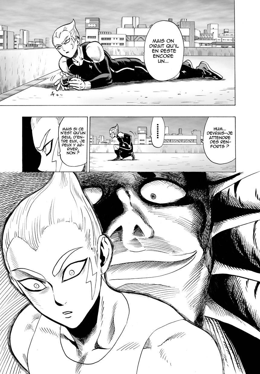 Read One Punch Man vf Manga Online