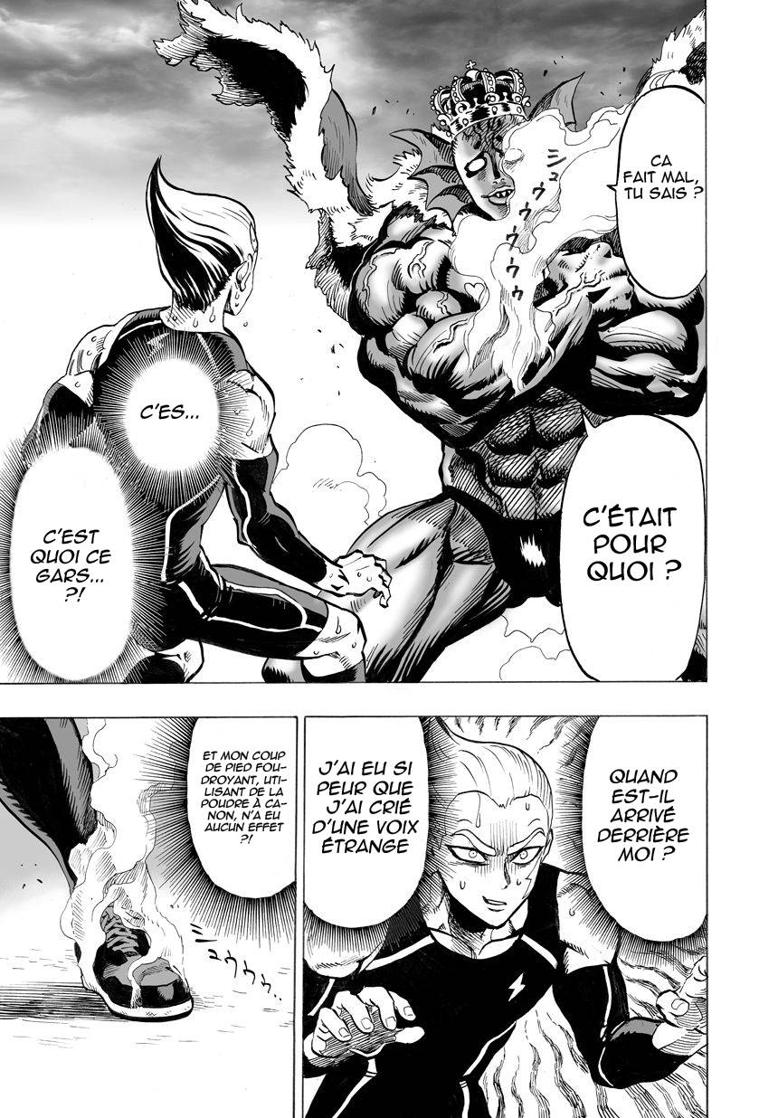 Read One Punch Man vf Manga Online