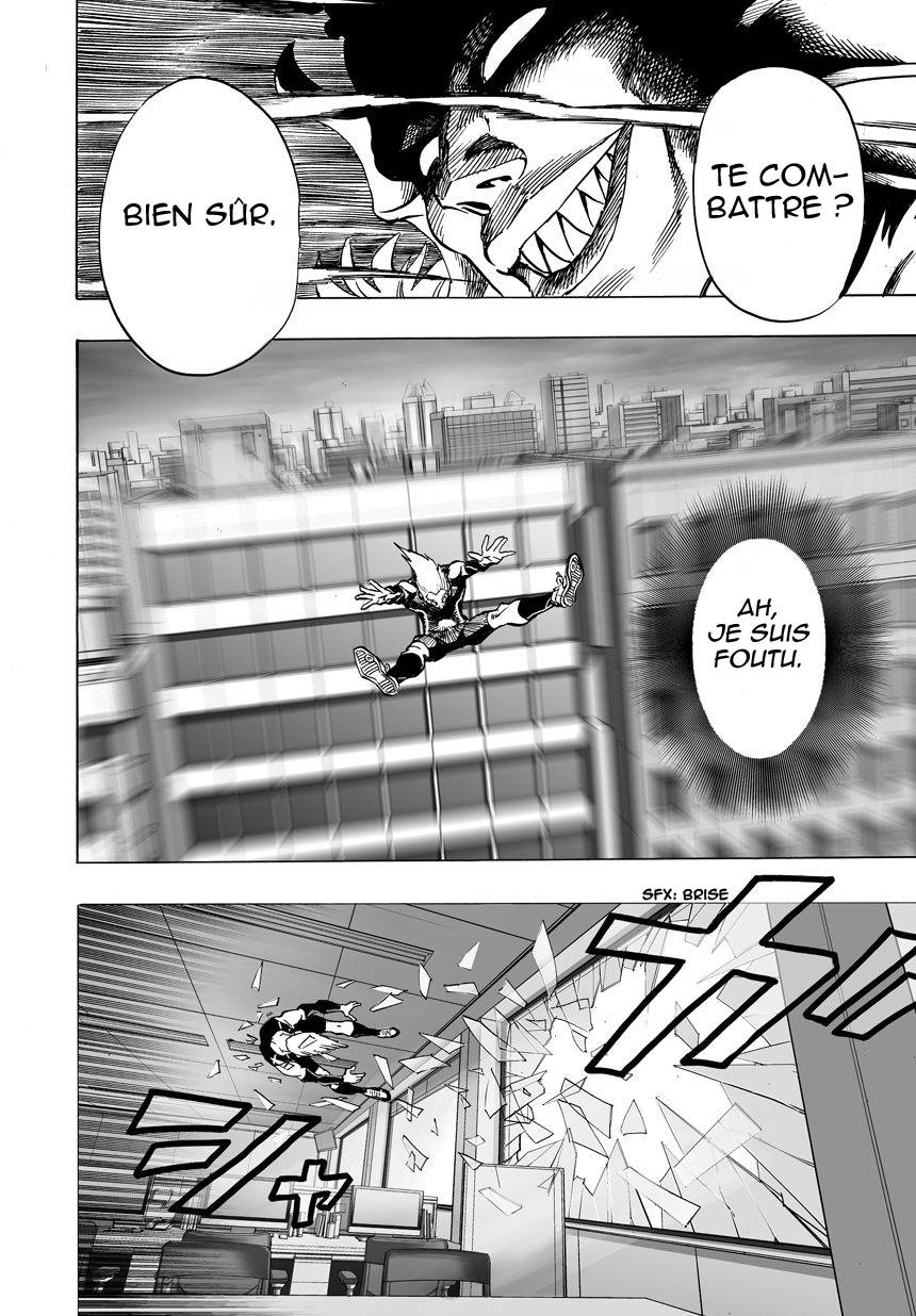 Read One Punch Man vf Manga Online