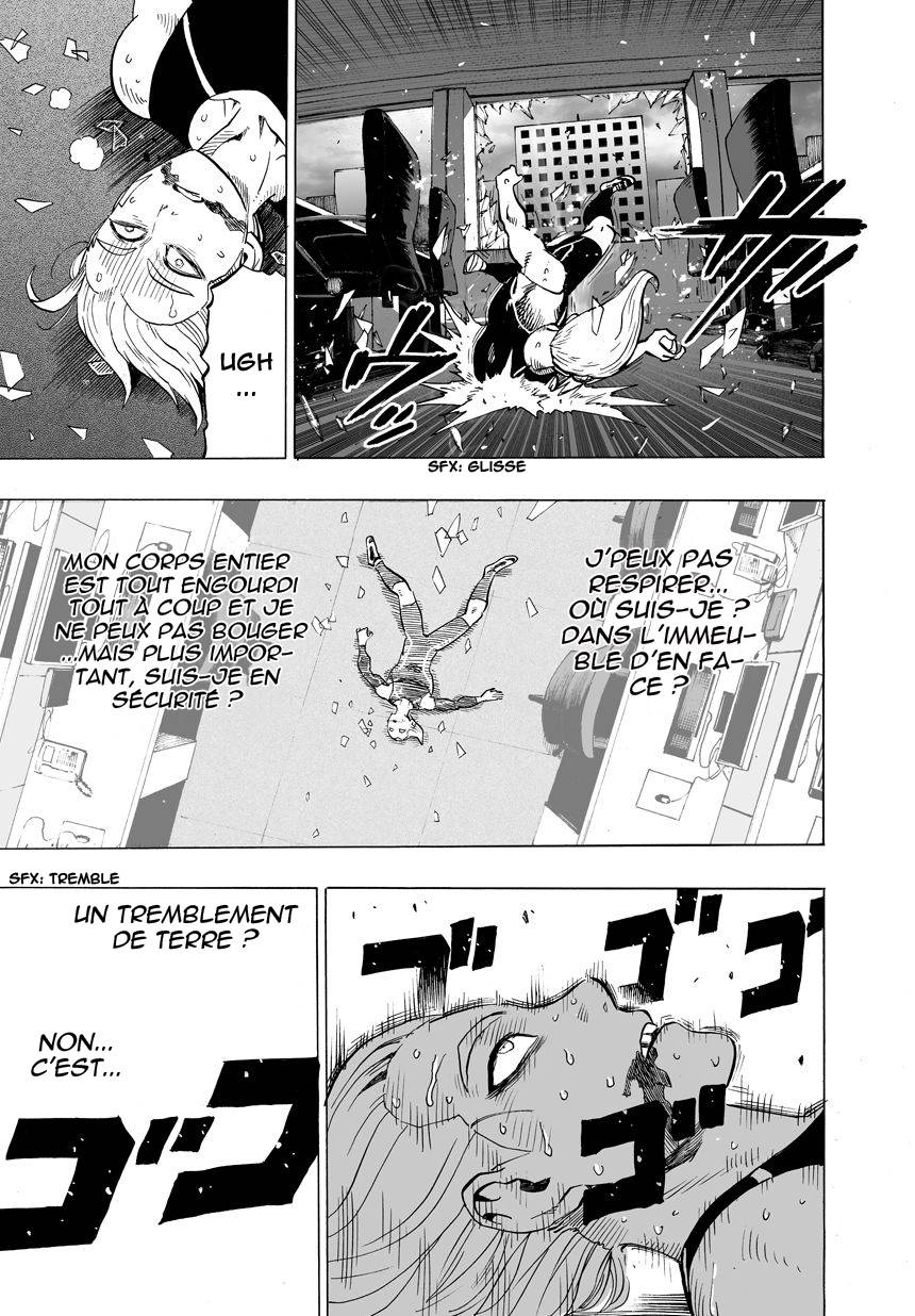 Read One Punch Man vf Manga Online