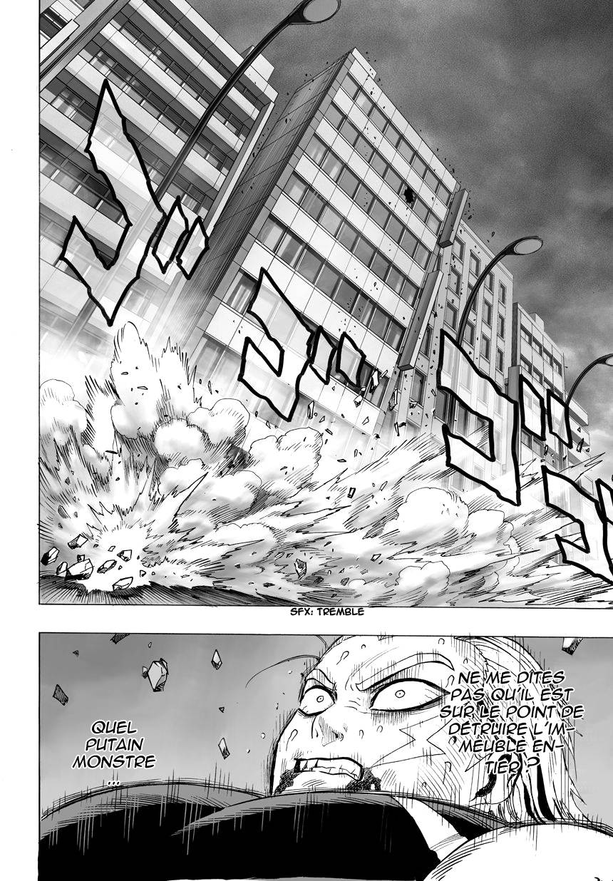 Read One Punch Man vf Manga Online