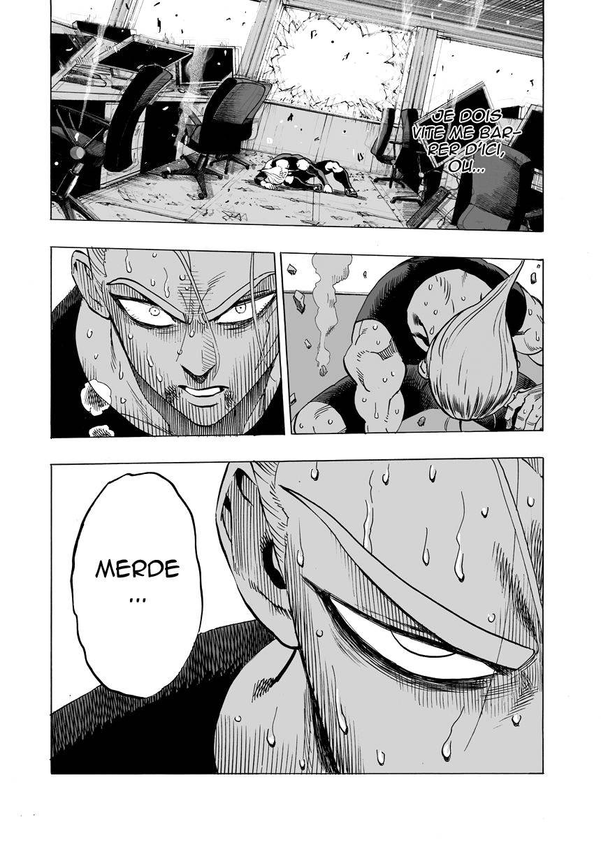 Read One Punch Man vf Manga Online
