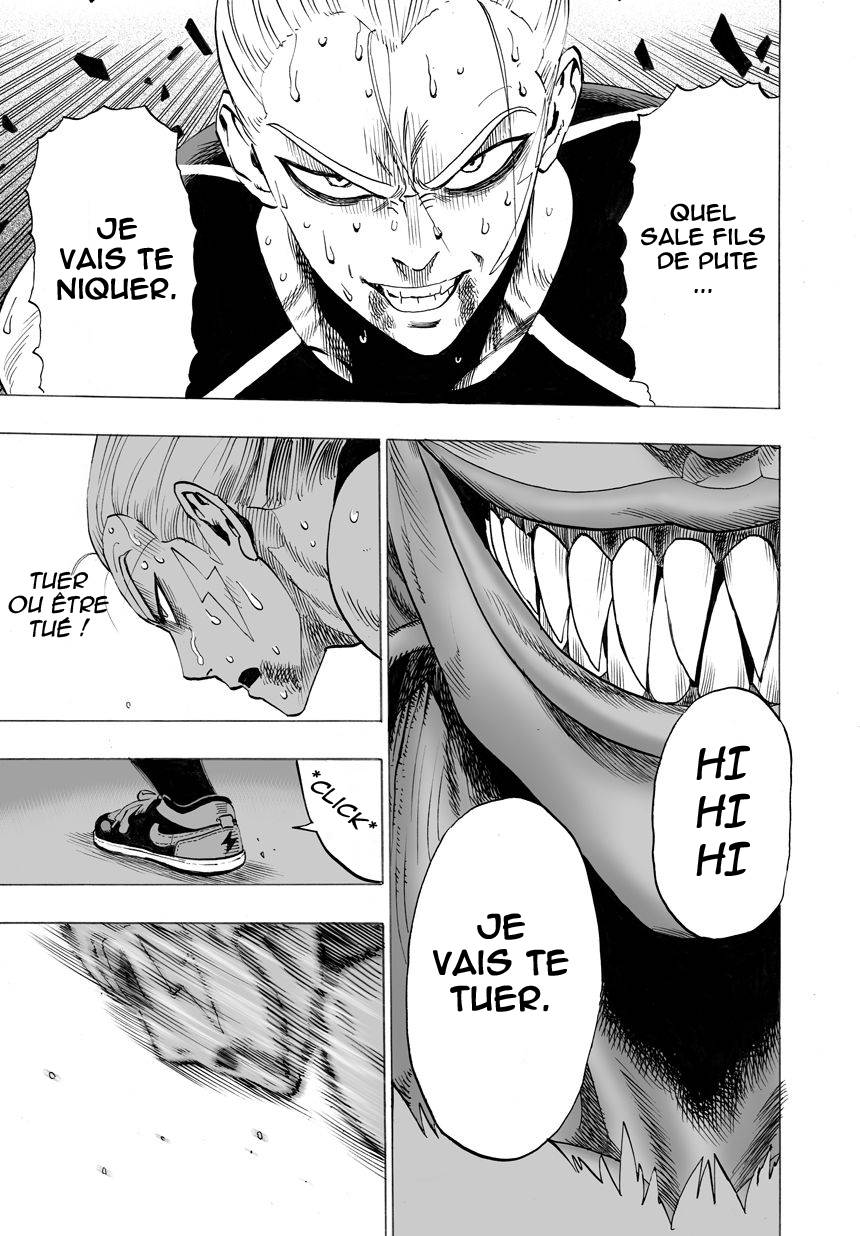 Read One Punch Man vf Manga Online