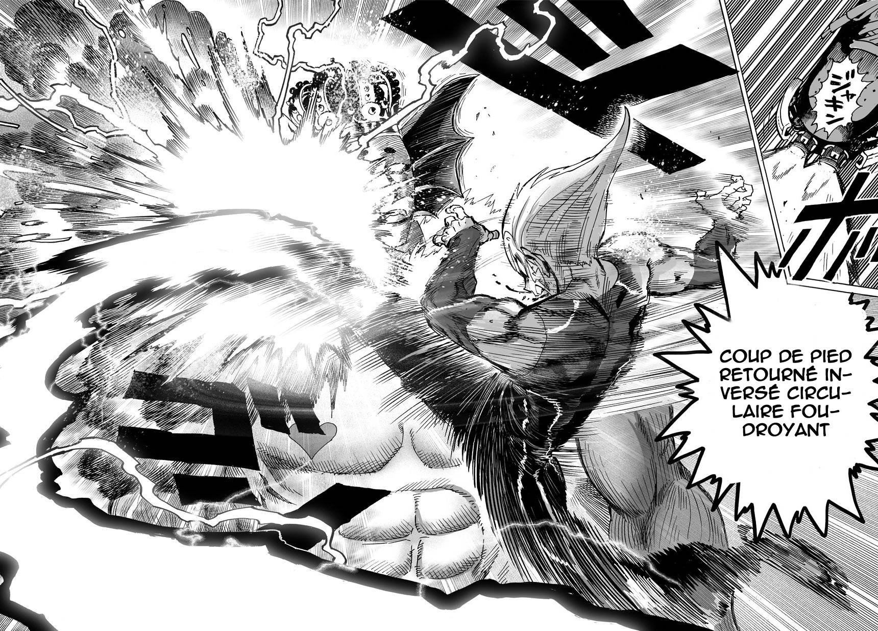 Read One Punch Man vf Manga Online