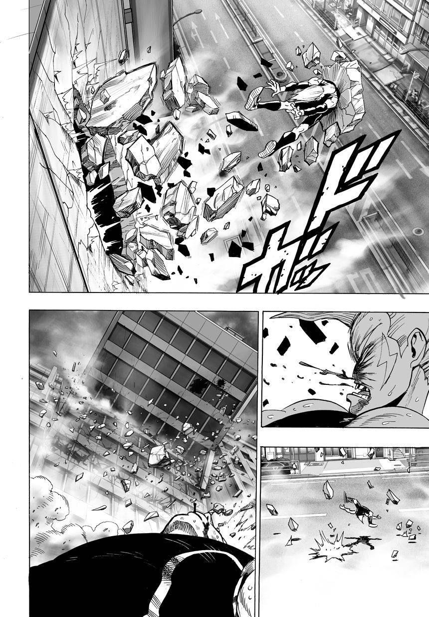 Read One Punch Man vf Manga Online
