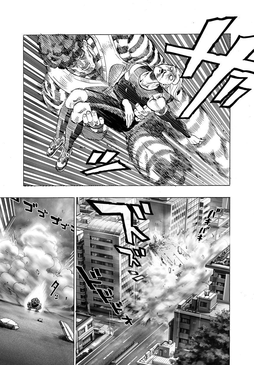 Read One Punch Man vf Manga Online