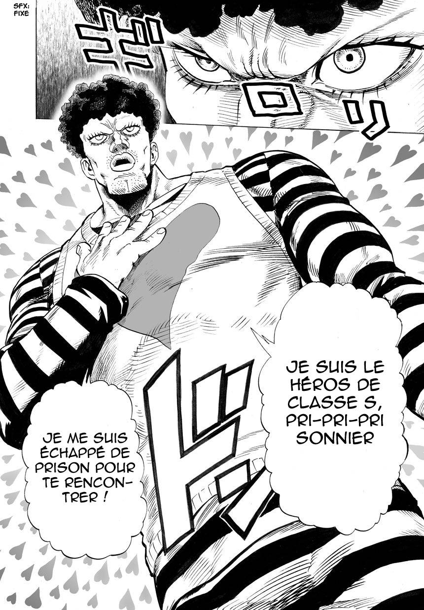 Read One Punch Man vf Manga Online