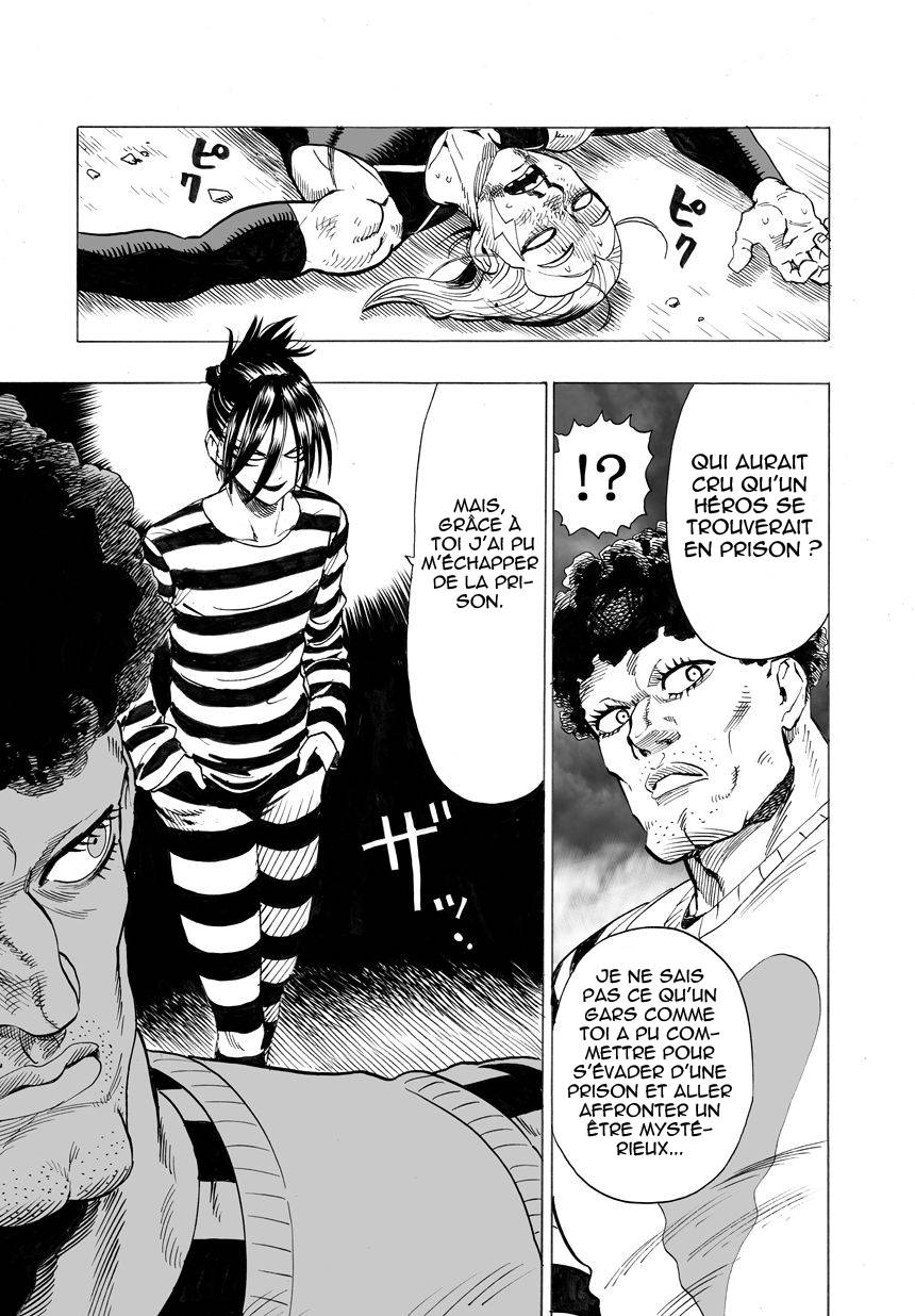 Read One Punch Man vf Manga Online