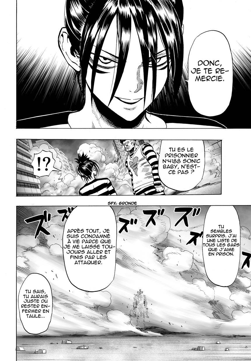 Read One Punch Man vf Manga Online
