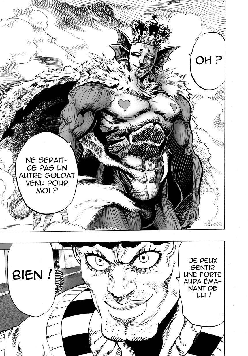 Read One Punch Man vf Manga Online