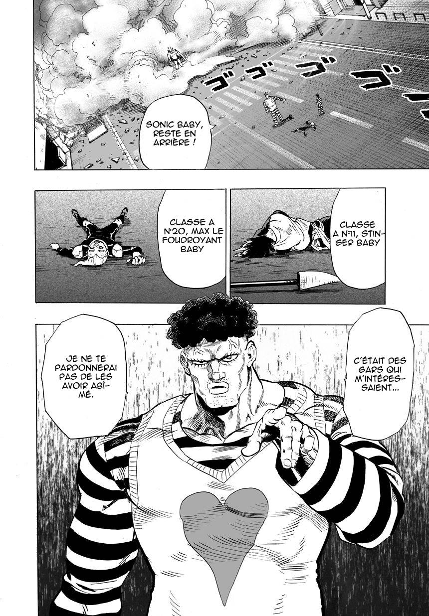 Read One Punch Man vf Manga Online
