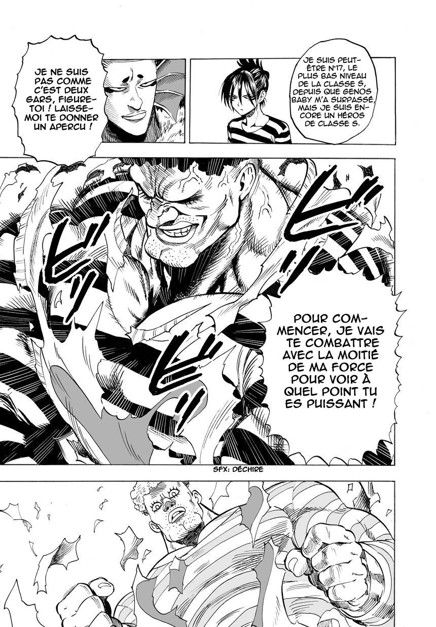Read One Punch Man vf Manga Online