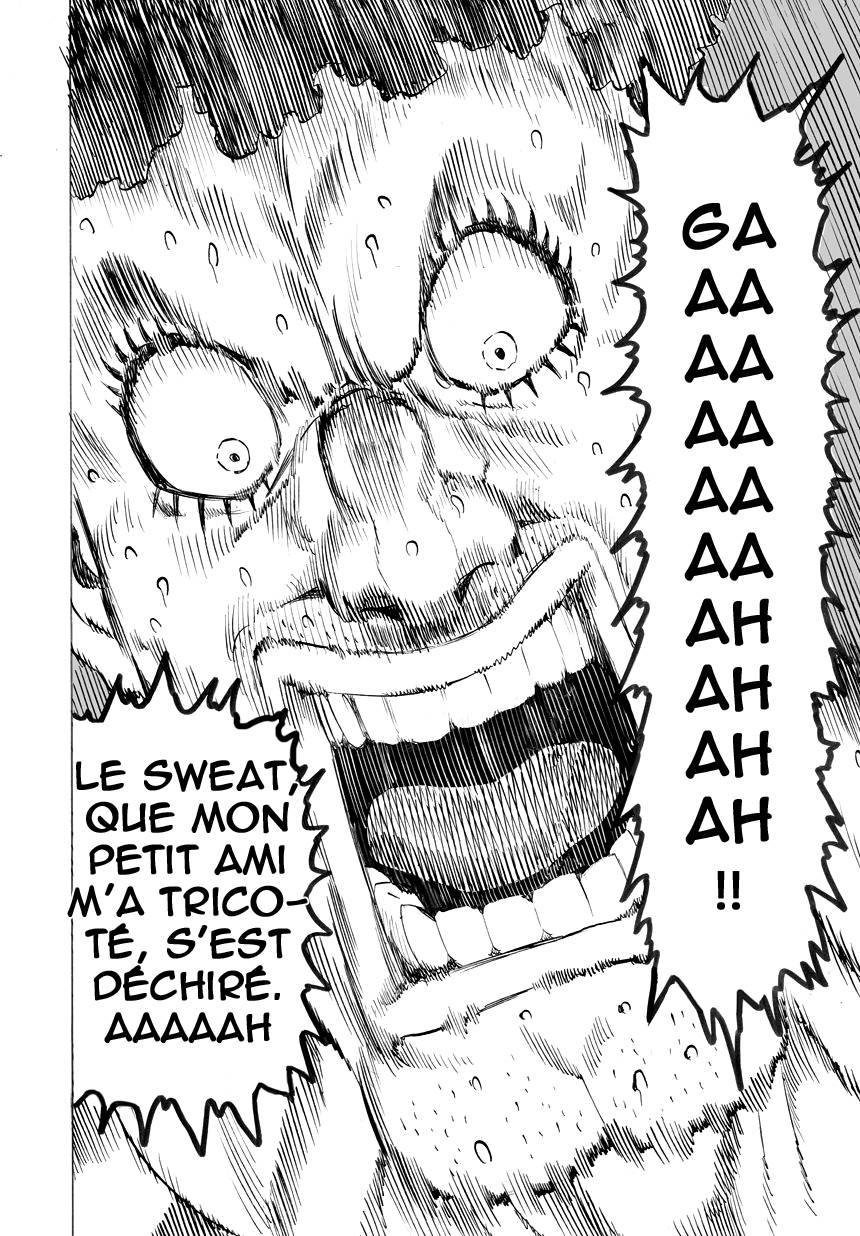 Read One Punch Man vf Manga Online