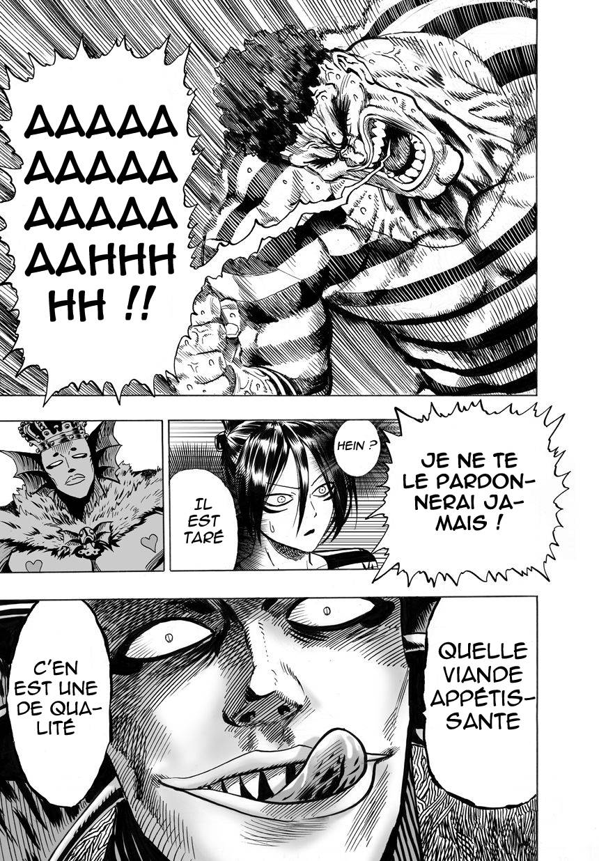 Read One Punch Man vf Manga Online