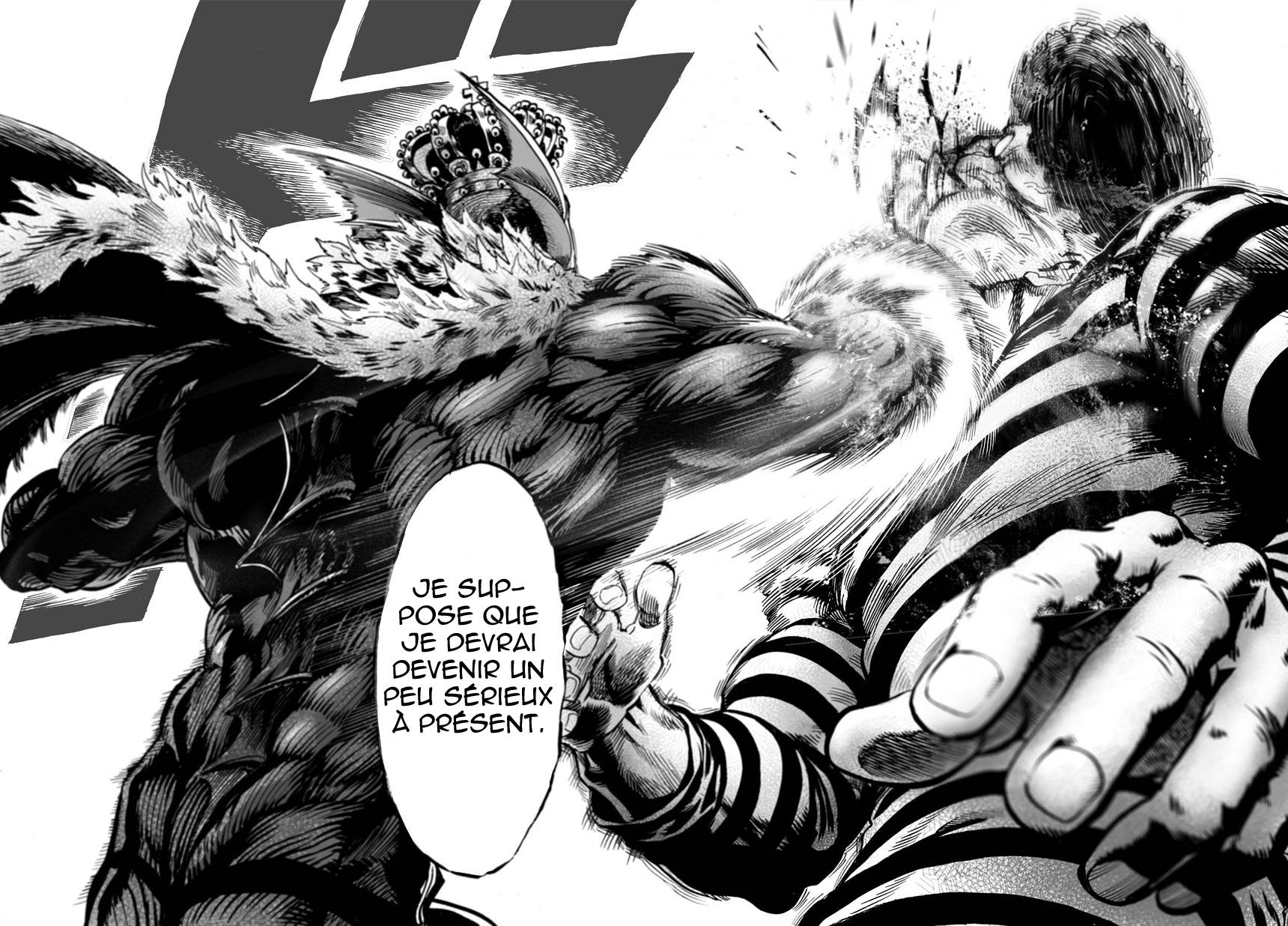 Read One Punch Man vf Manga Online