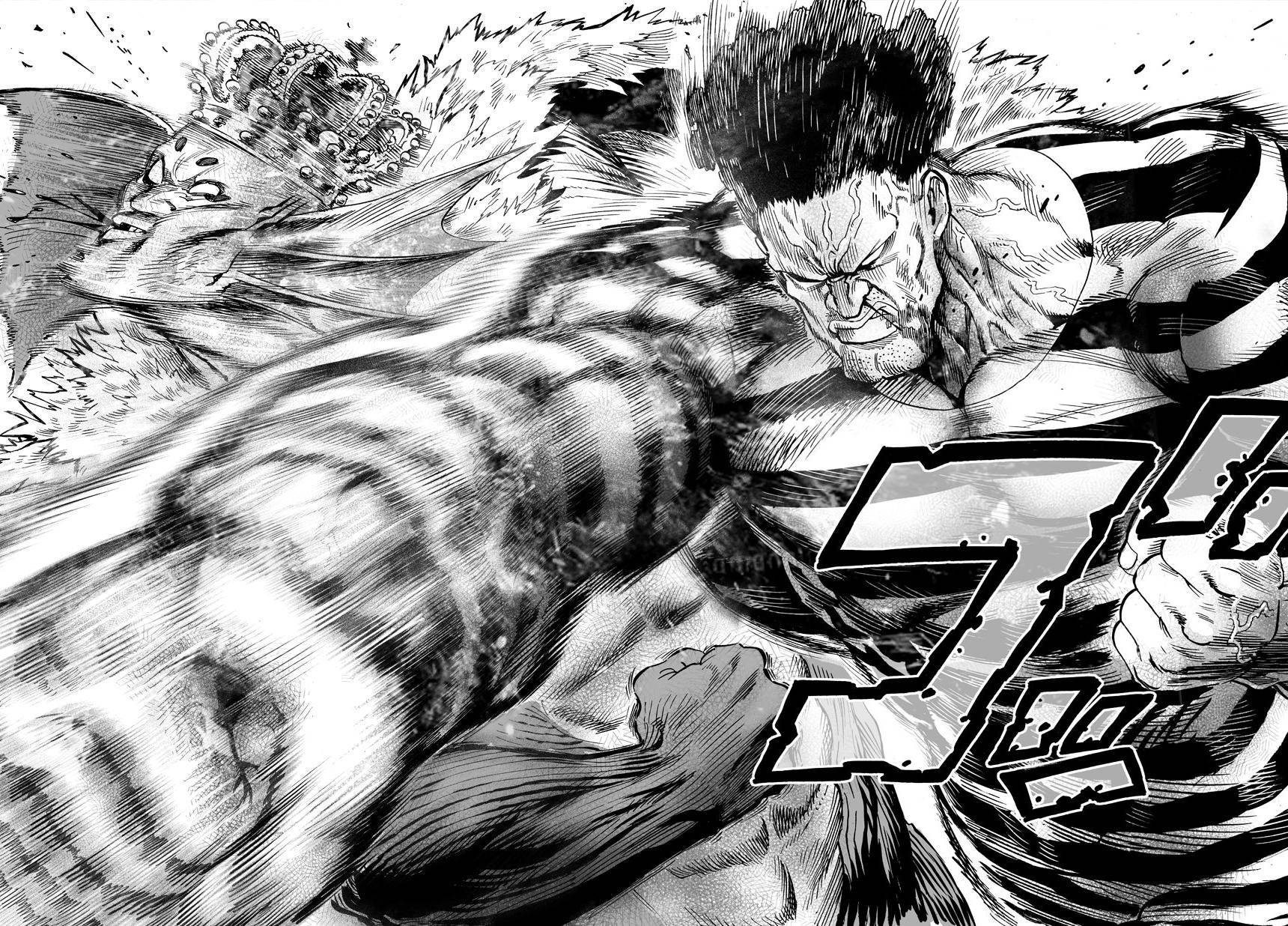 Read One Punch Man vf Manga Online