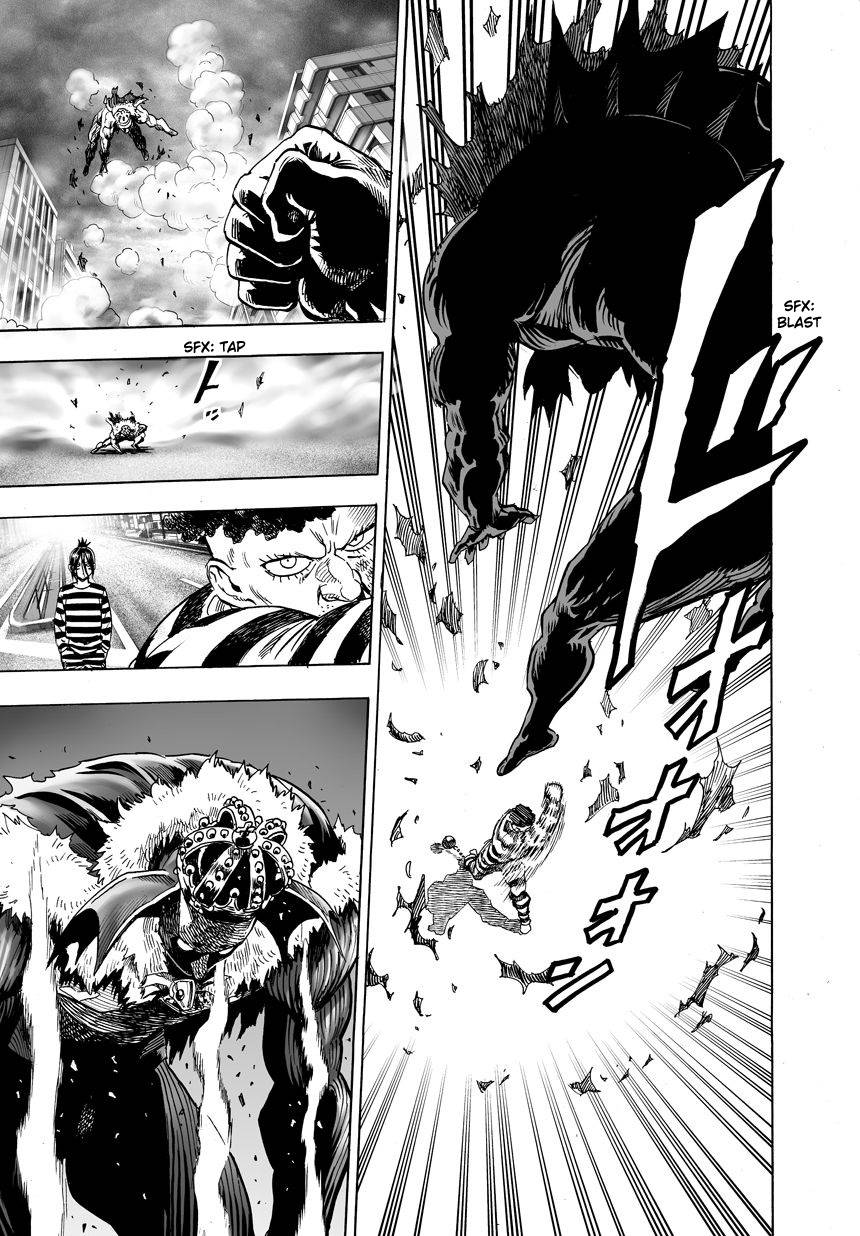 Read One Punch Man vf Manga Online