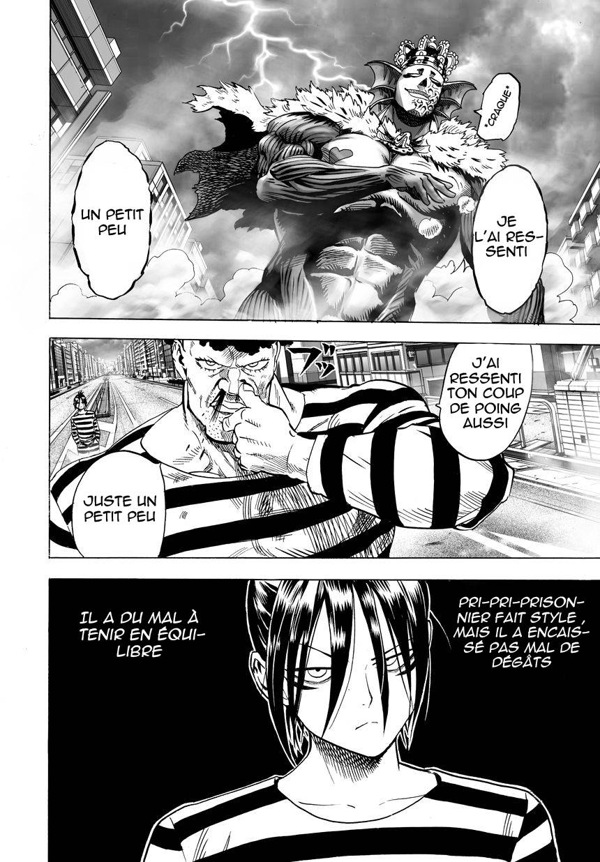 Read One Punch Man vf Manga Online