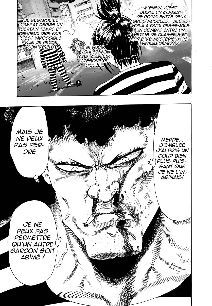 Read One Punch Man vf Manga Online