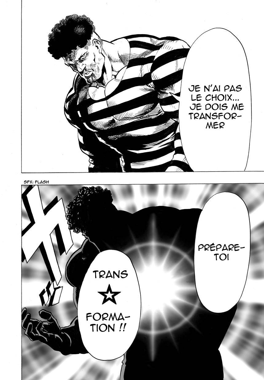 Read One Punch Man vf Manga Online