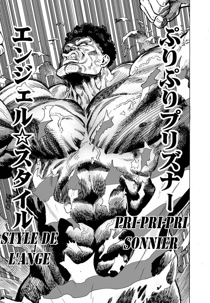Read One Punch Man vf Manga Online