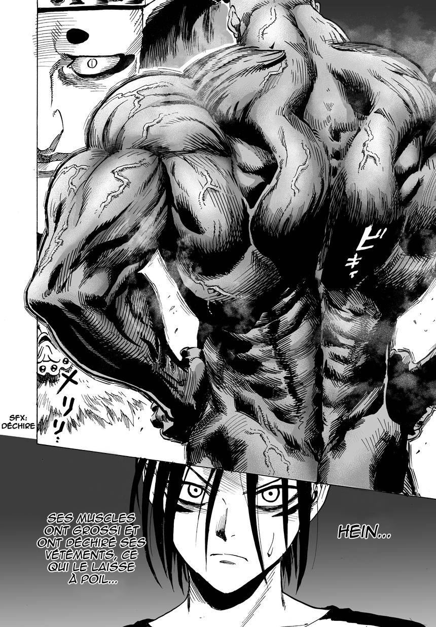 Read One Punch Man vf Manga Online