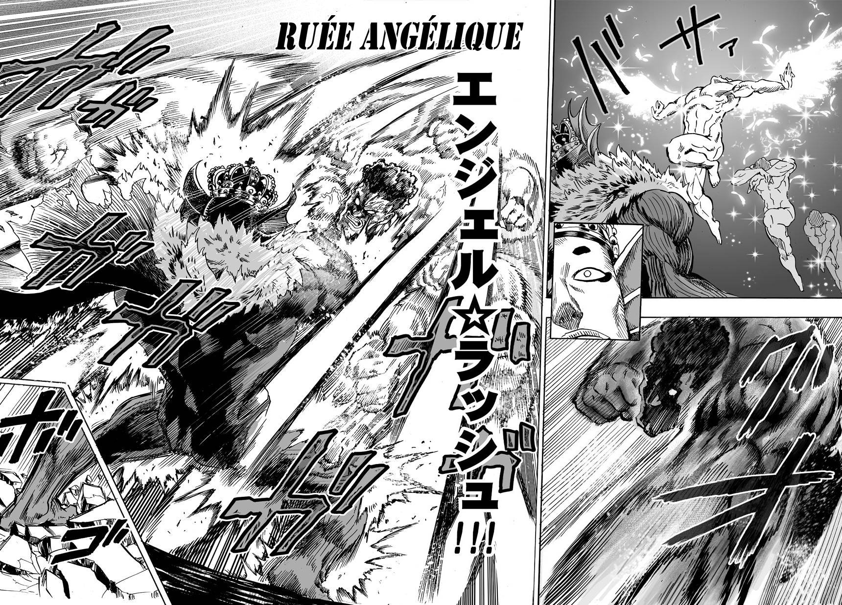 Read One Punch Man vf Manga Online