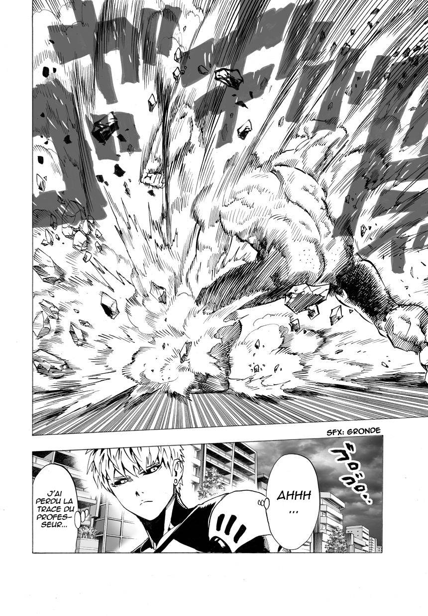 Read One Punch Man vf Manga Online