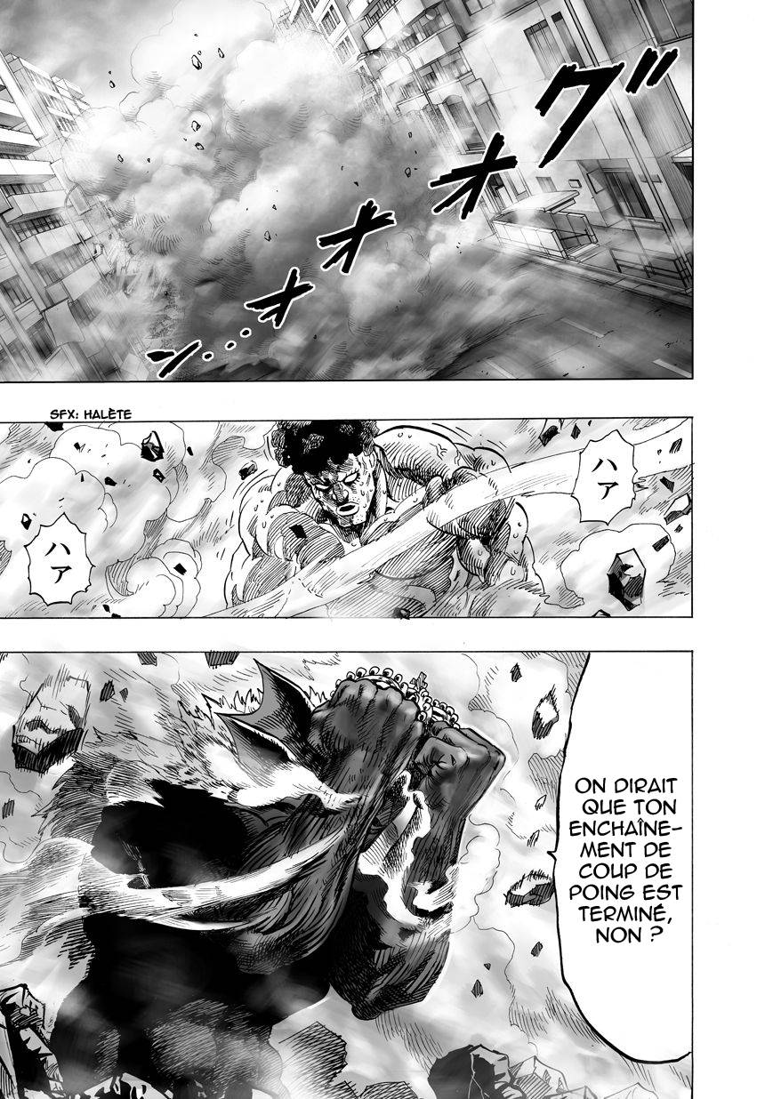 Read One Punch Man vf Manga Online