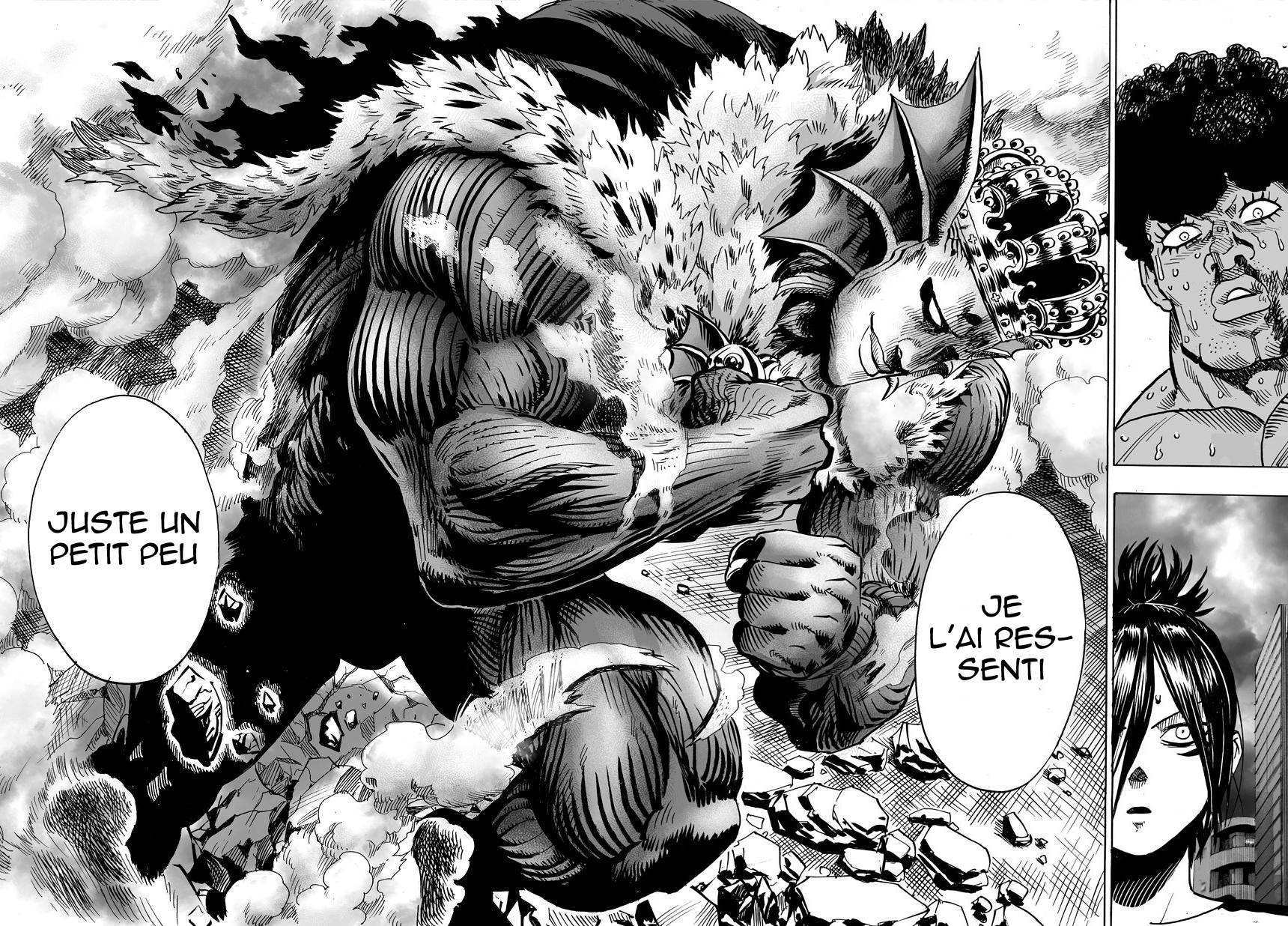 Read One Punch Man vf Manga Online