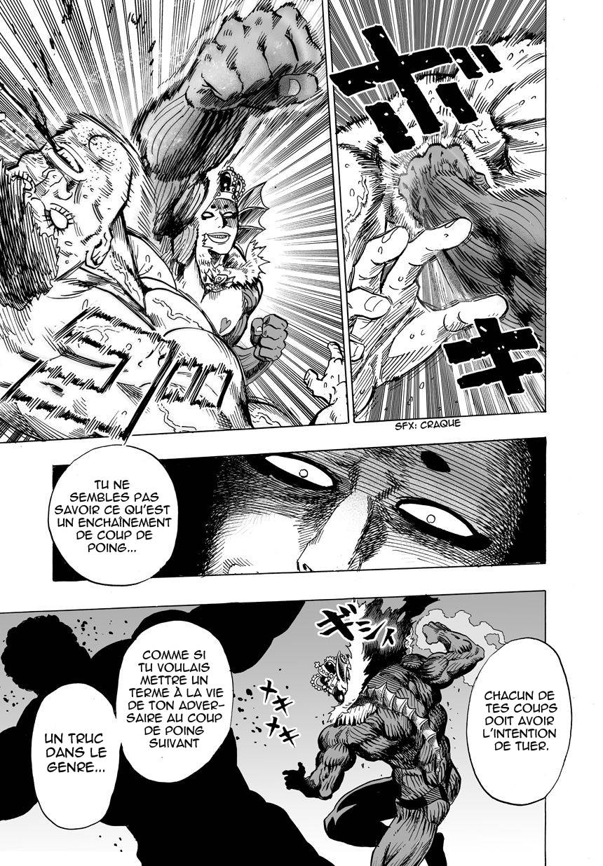 Read One Punch Man vf Manga Online