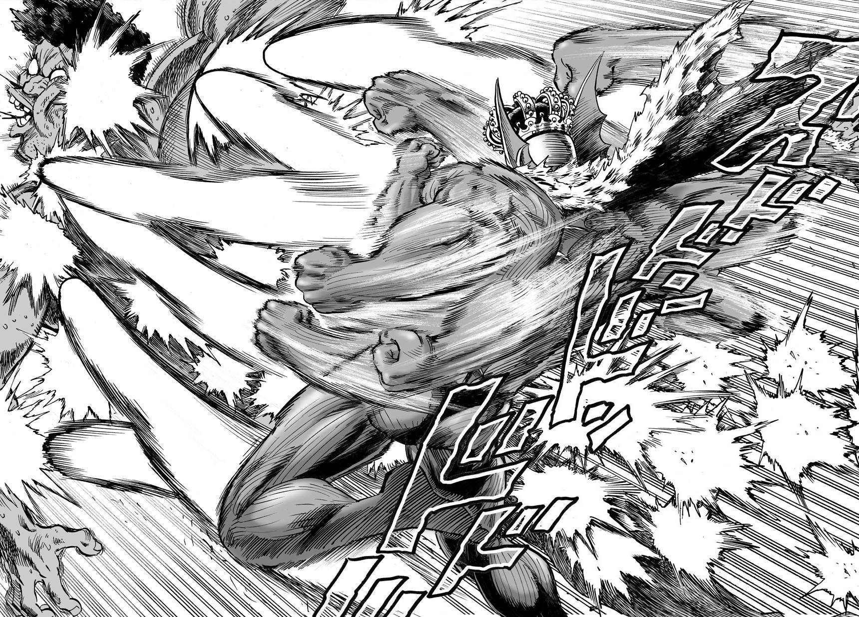 Read One Punch Man vf Manga Online