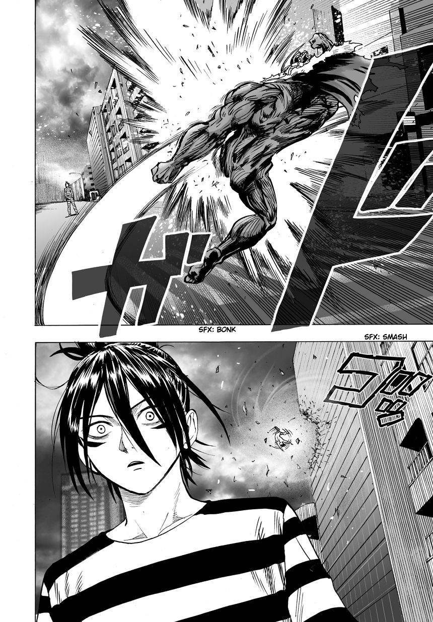 Read One Punch Man vf Manga Online