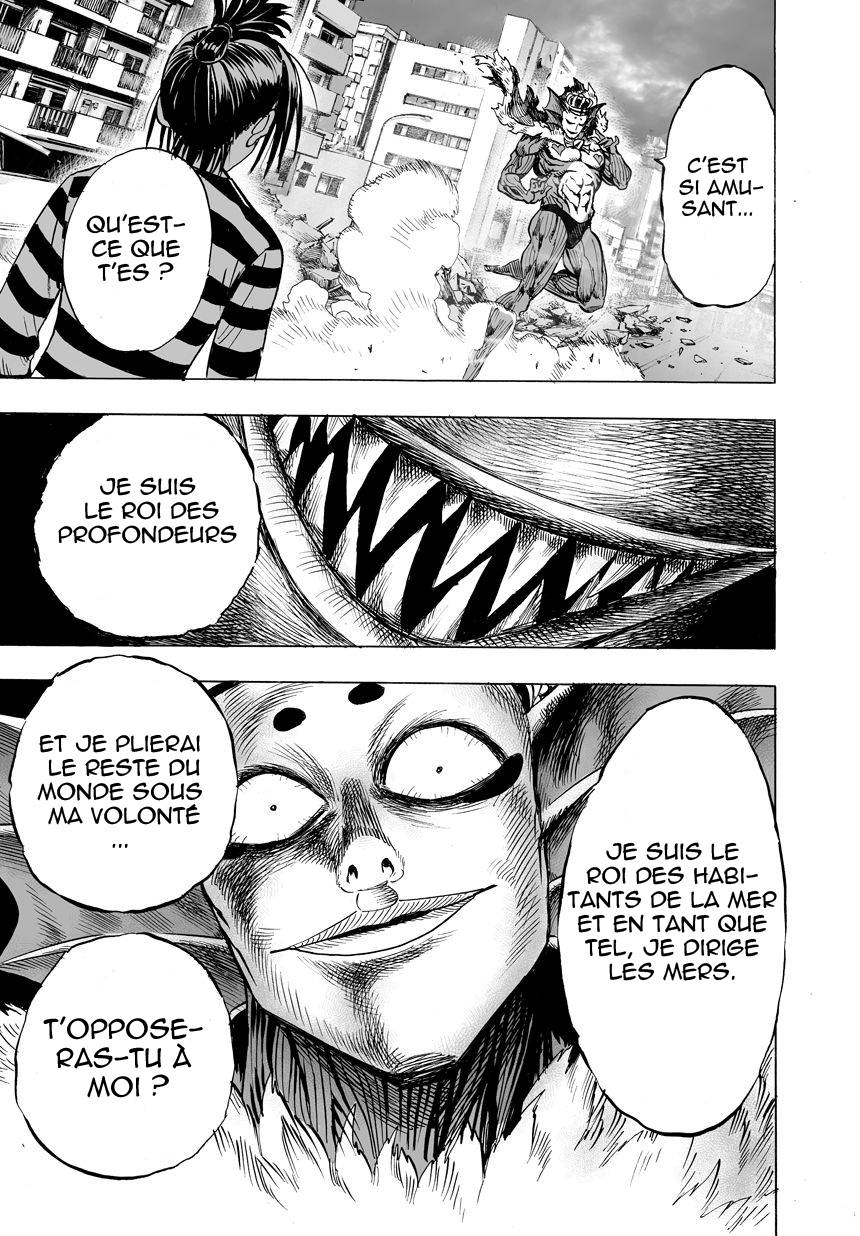 Read One Punch Man vf Manga Online