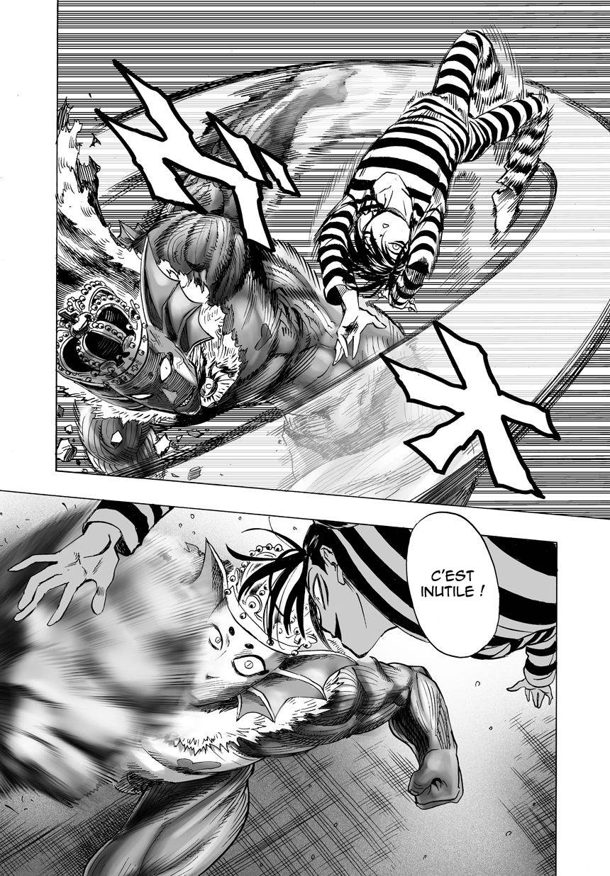 Read One Punch Man vf Manga Online