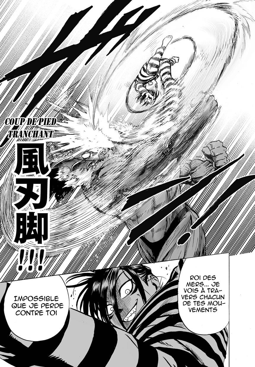 Read One Punch Man vf Manga Online