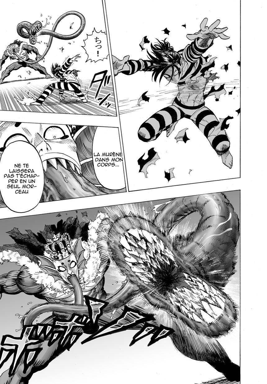 Read One Punch Man vf Manga Online