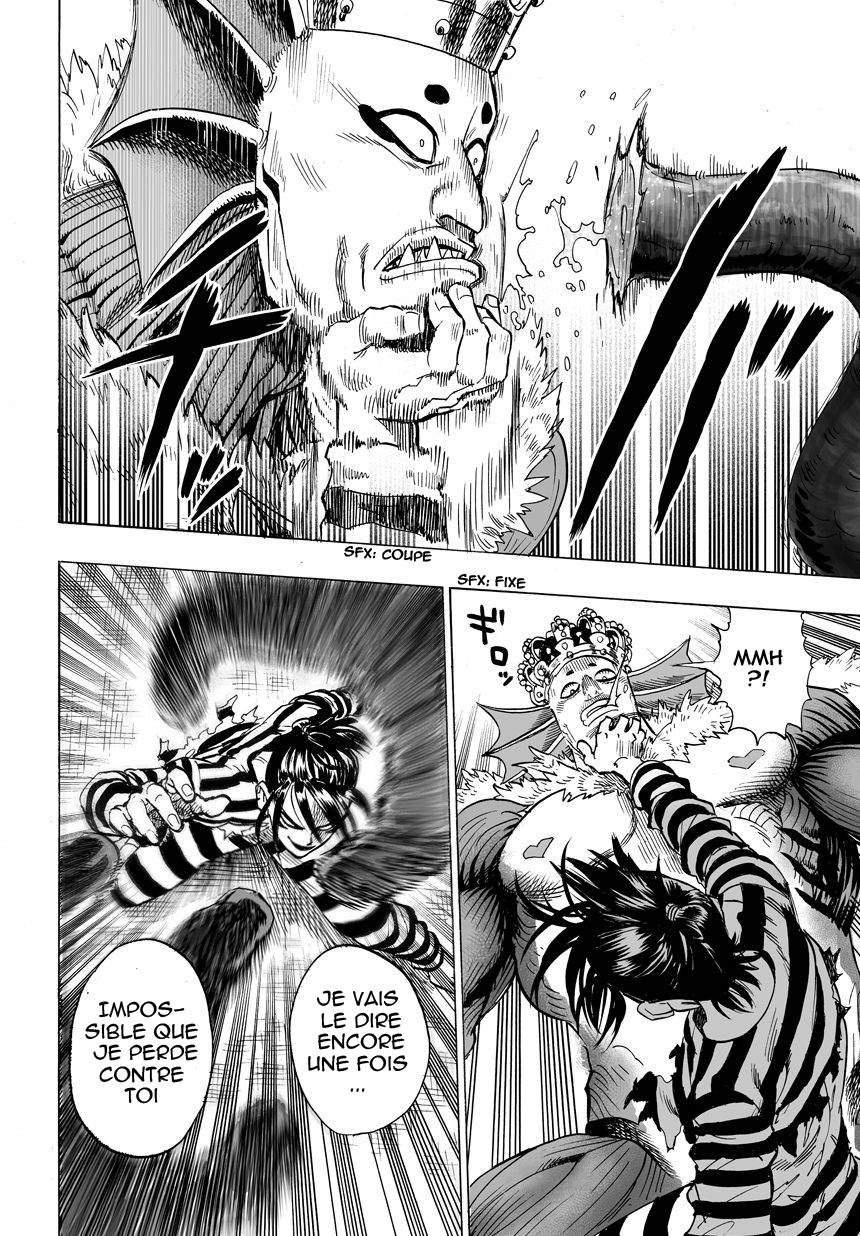 Read One Punch Man vf Manga Online