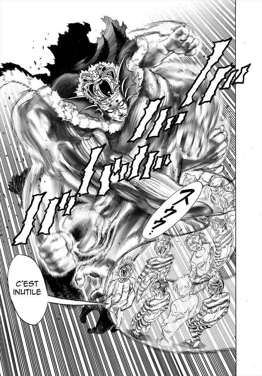 Read One Punch Man vf Manga Online