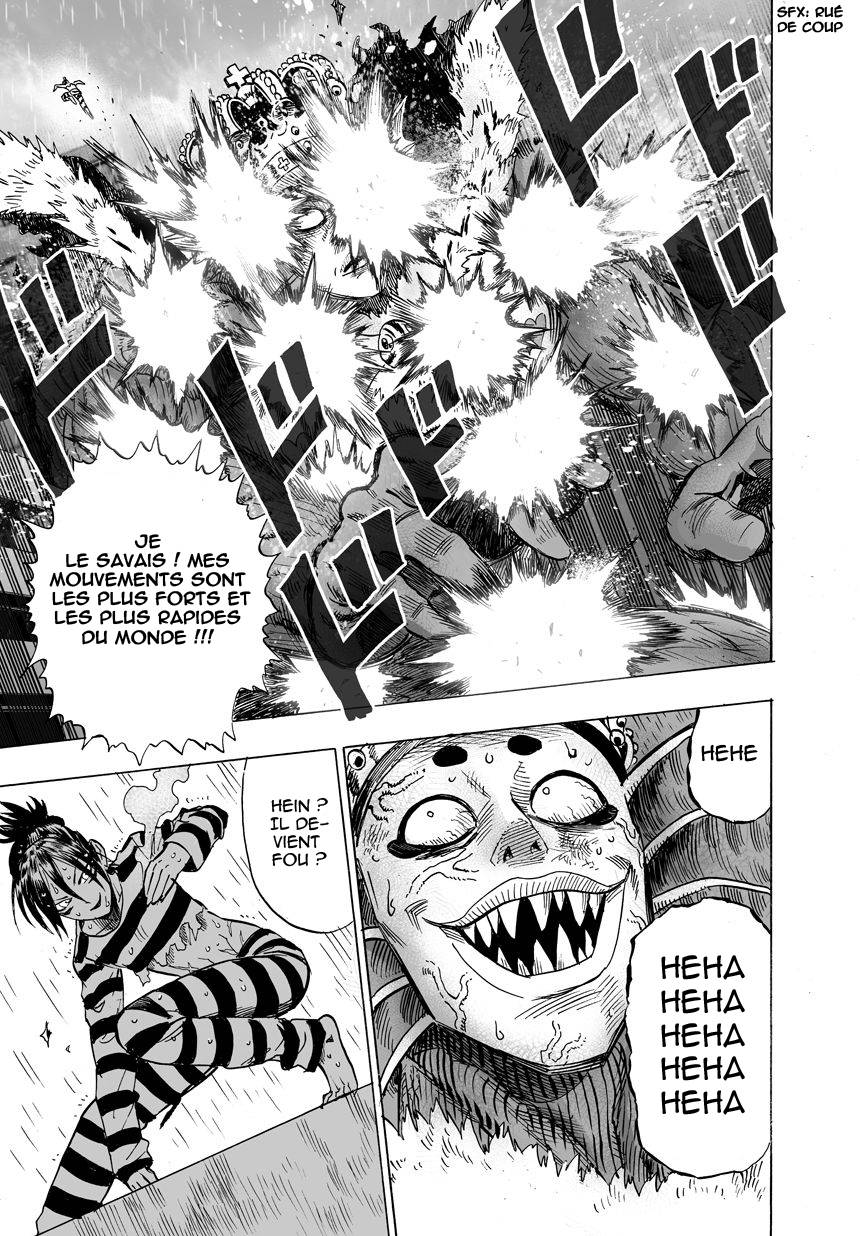 Read One Punch Man vf Manga Online
