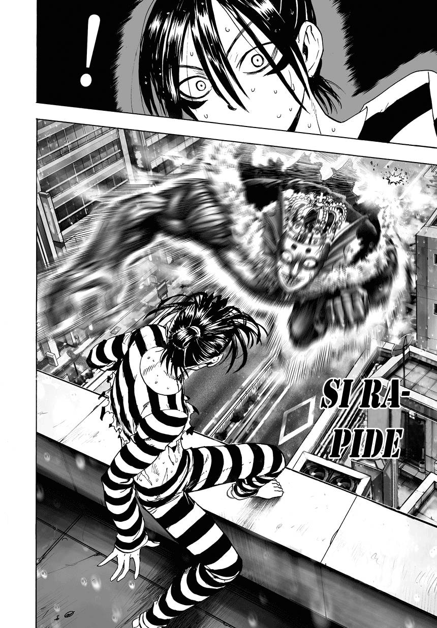 Read One Punch Man vf Manga Online