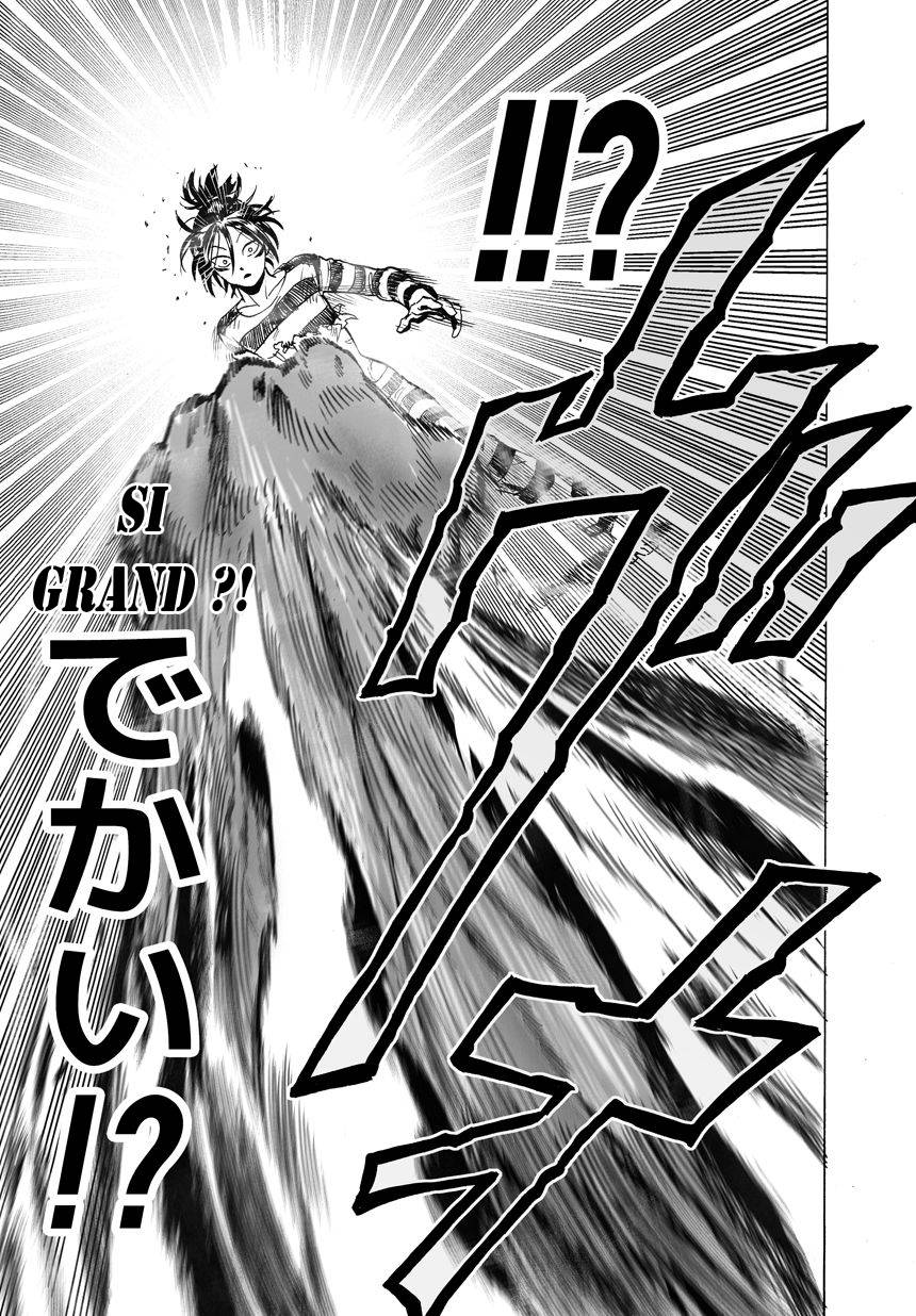 Read One Punch Man vf Manga Online