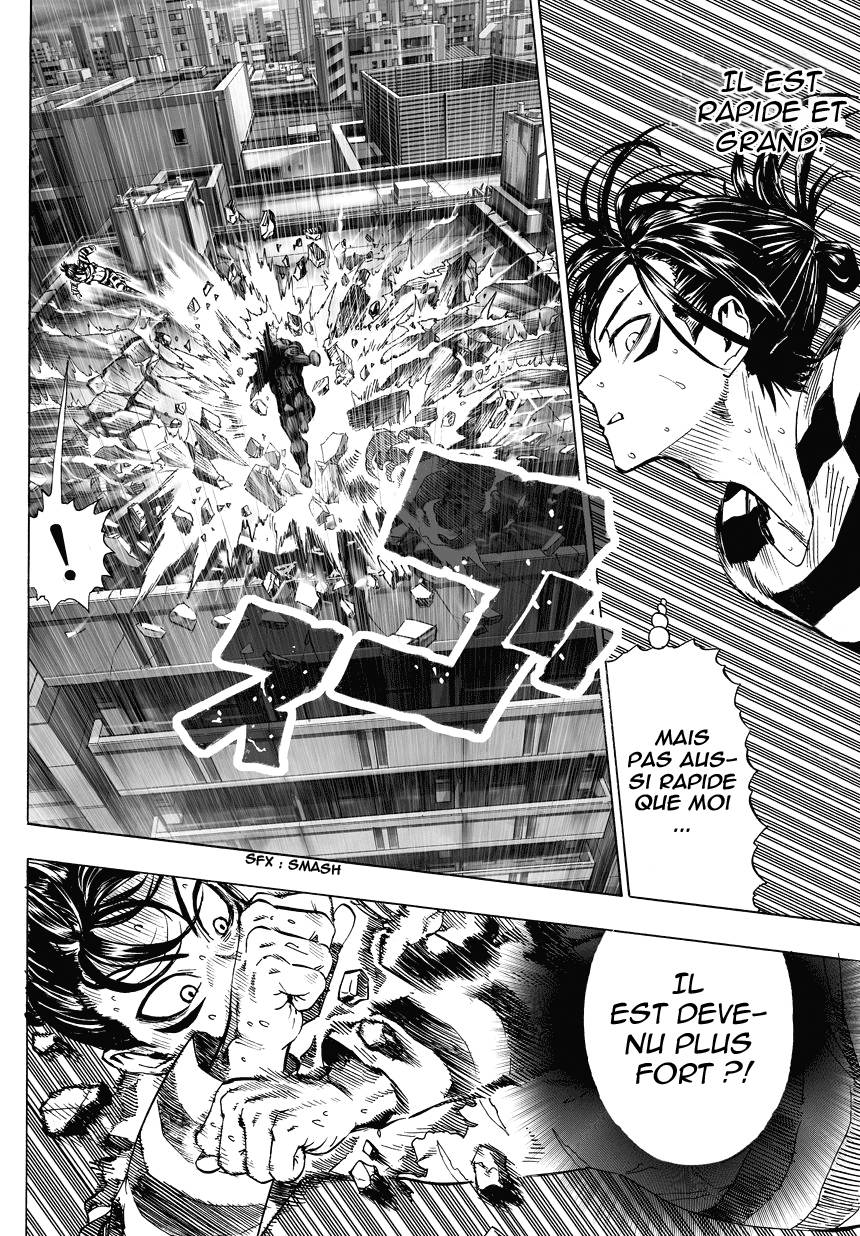 Read One Punch Man vf Manga Online