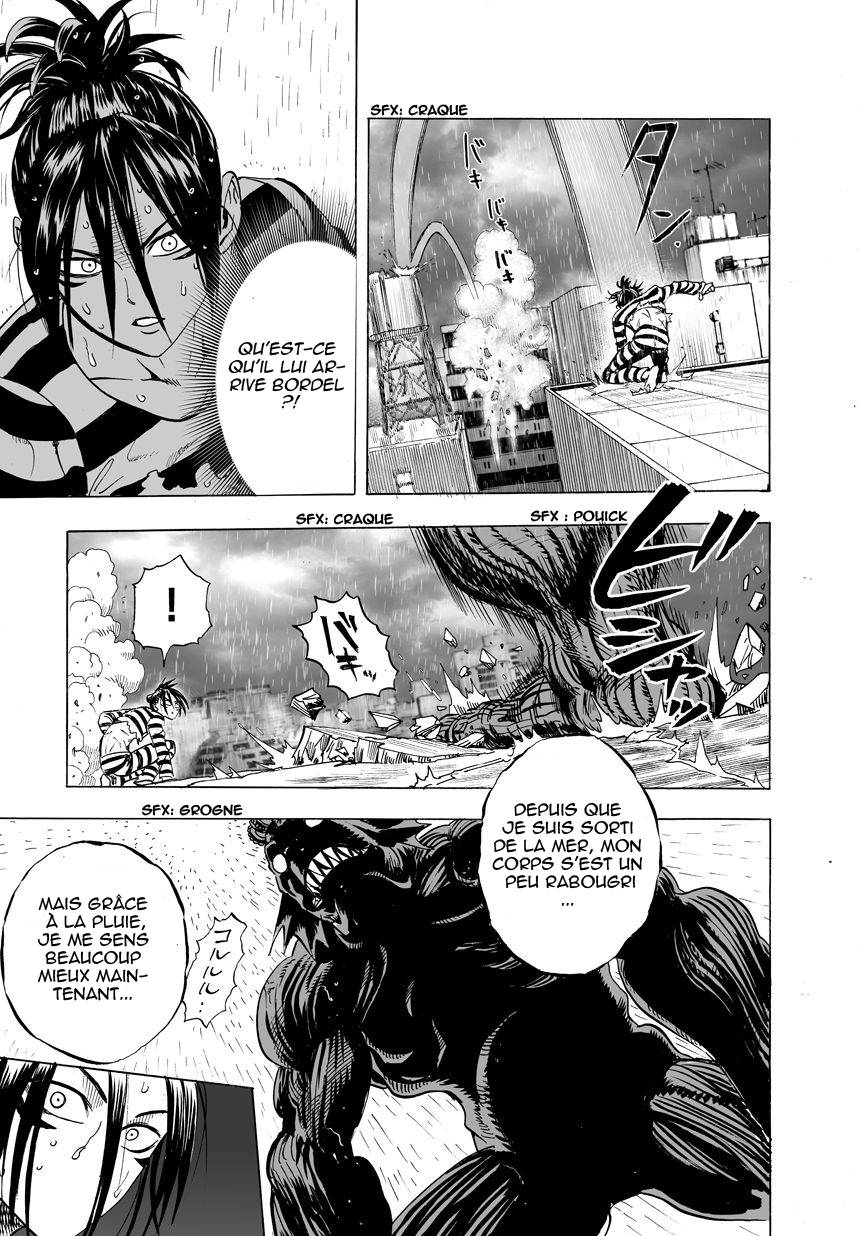 Read One Punch Man vf Manga Online